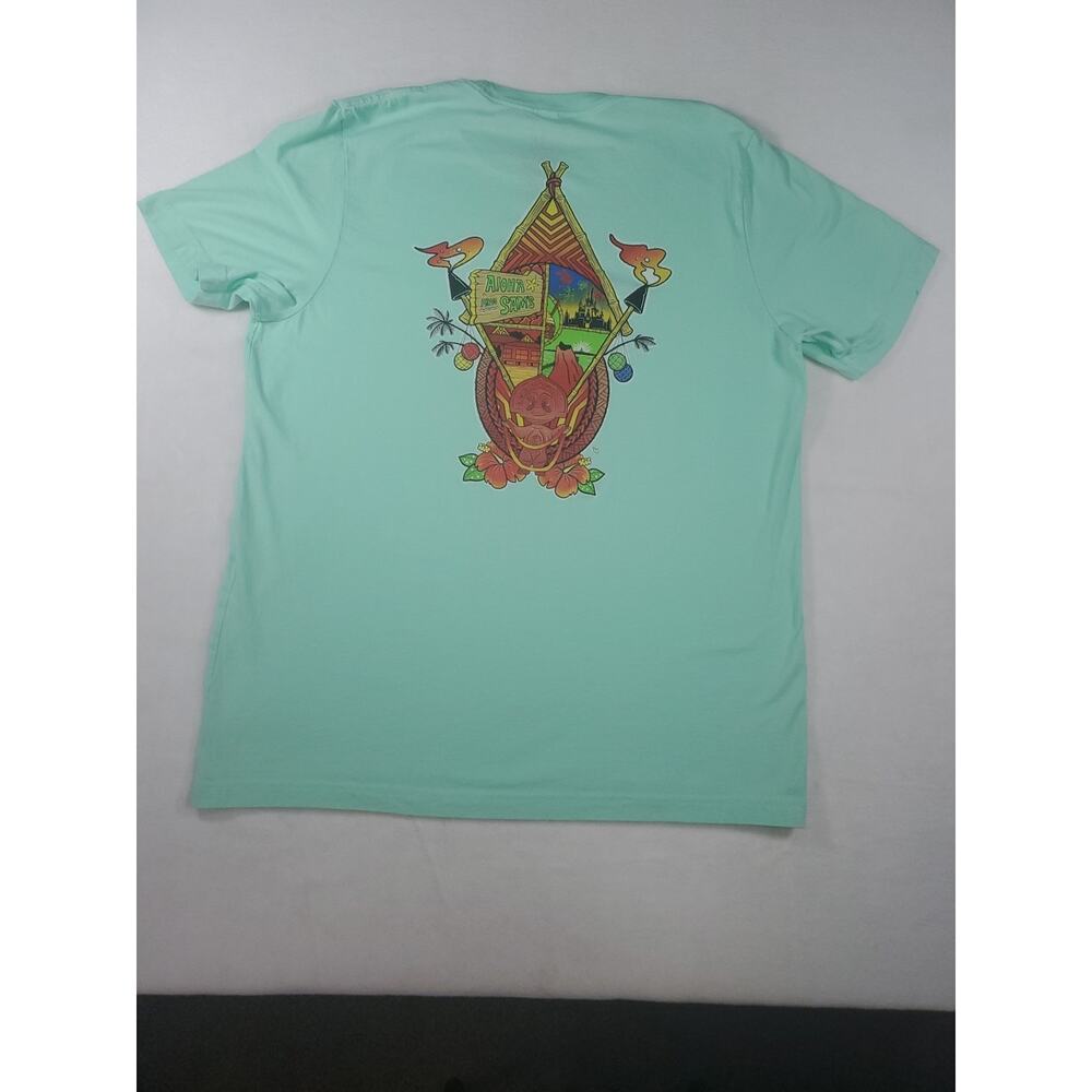 The Lost Bros Aloha From Sam's T-shirt Sz XL Disney World